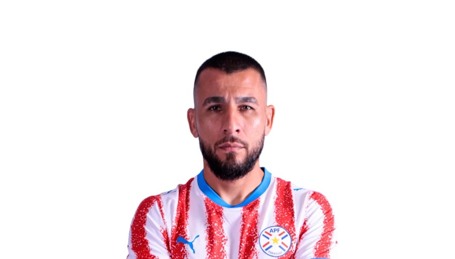 	Júnior Alonso 	